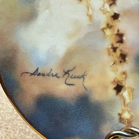 Vintage Collector Plate - Picture 4 of 9